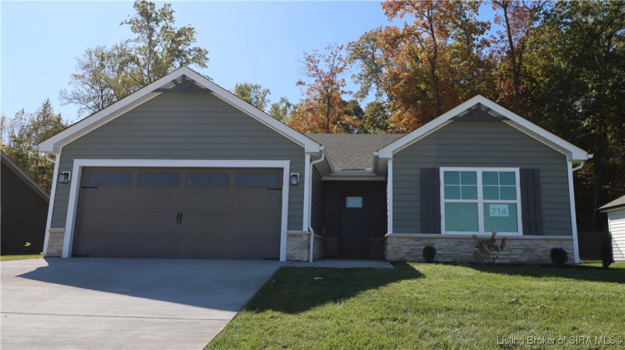 4495-LOT 714  Venice Way Sellersburg, IN 47172 | MLS 202409170