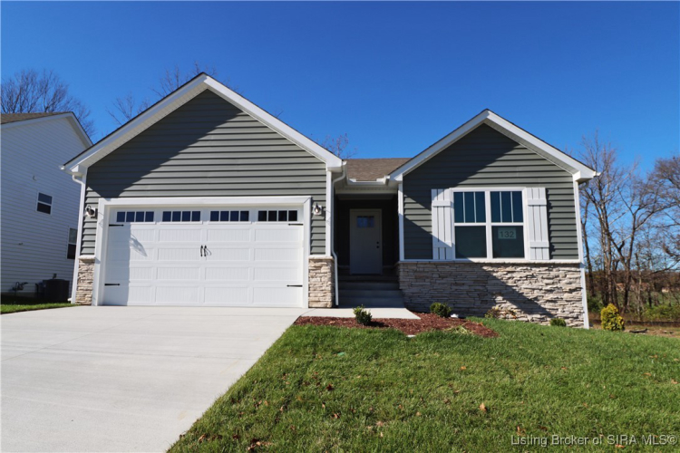 7007- LOT 132  Hollkamp Way Sellersburg, IN 47172 | MLS 202409263