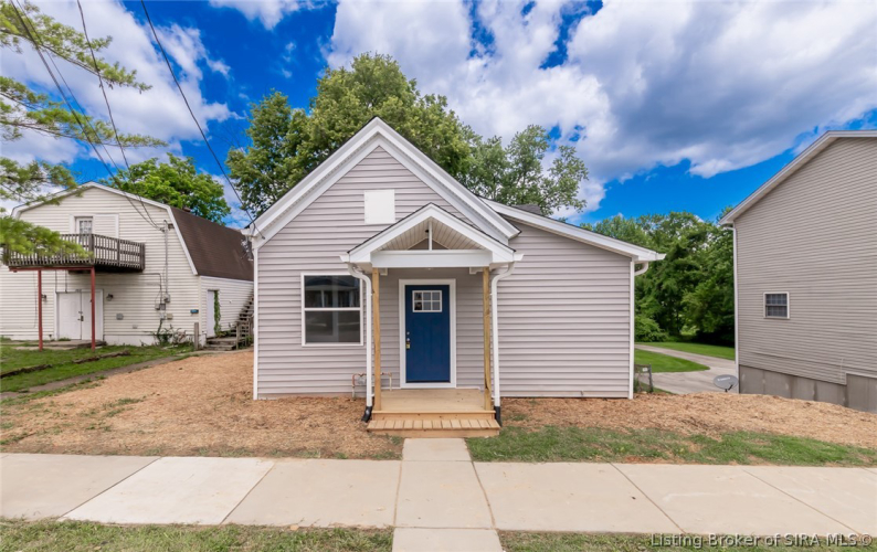 158  Cherry Street New Albany, IN 47150 | MLS 202409274