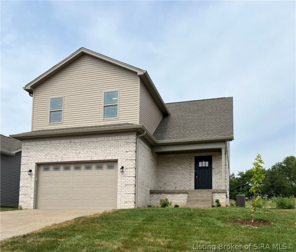 5905  Juniper Ridge (4 SV) Drive Charlestown, IN 47111 | MLS 202409296