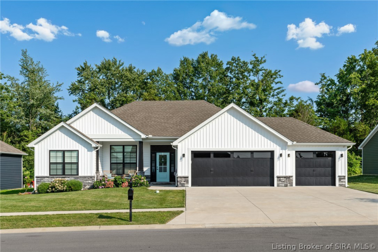 4473  Venice Way Sellersburg, IN 47172 | MLS 202409381