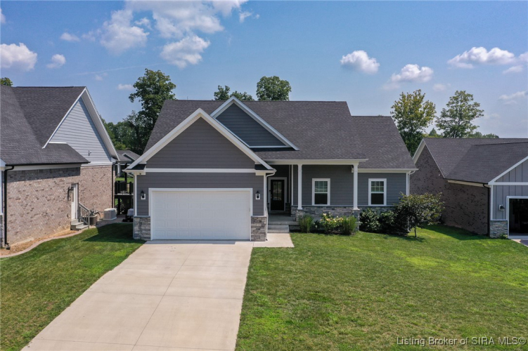 8458  Aberdeen Lane Charlestown, IN 47111 | MLS 202409542