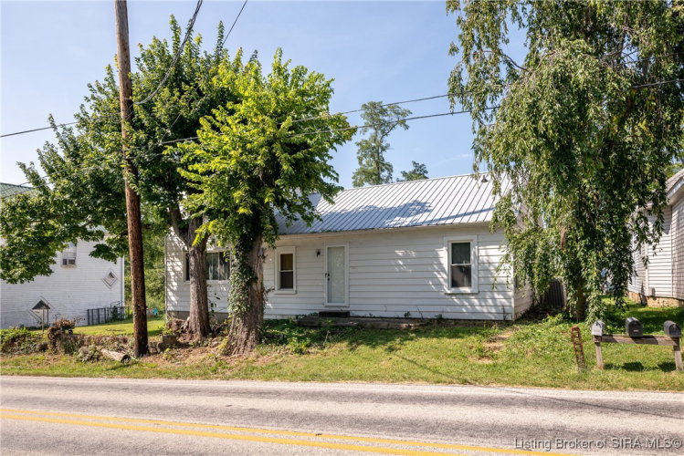 8322 W Kent State Road 256  Madison, IN 47250 | MLS 202409638