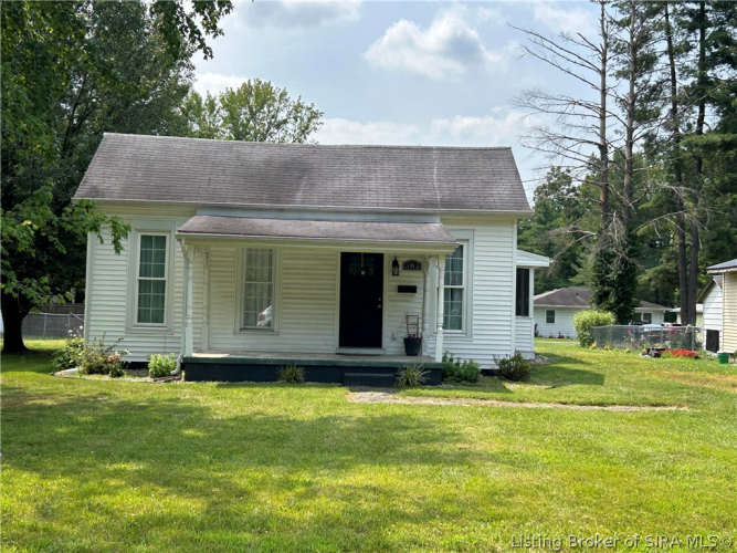 383 S Gum Street North Vernon, IN 47265 | MLS 202409690