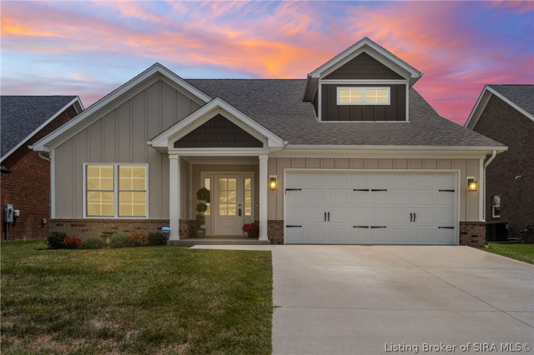 7809  Linwood Circle Charlestown, IN 47111 | MLS 202409723