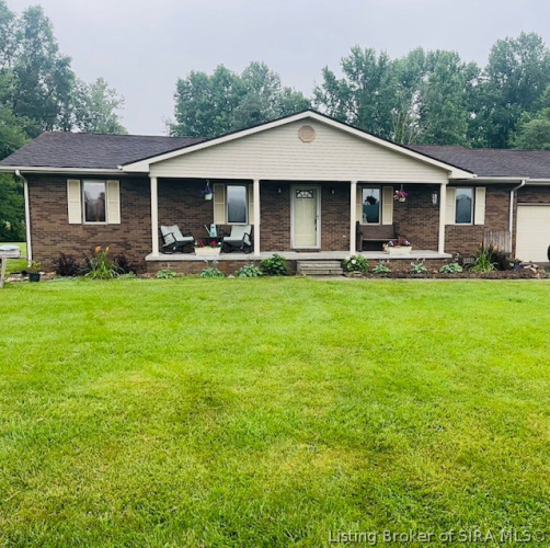 4914 E State Road 356  Scottsburg, IN 47170 | MLS 202409735