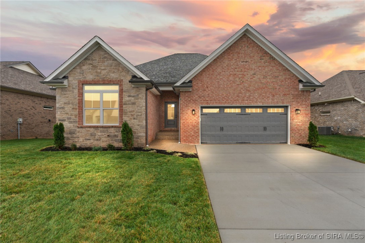 6404  Whispering Way, Lot 915  Charlestown, IN 47111 | MLS 202409837