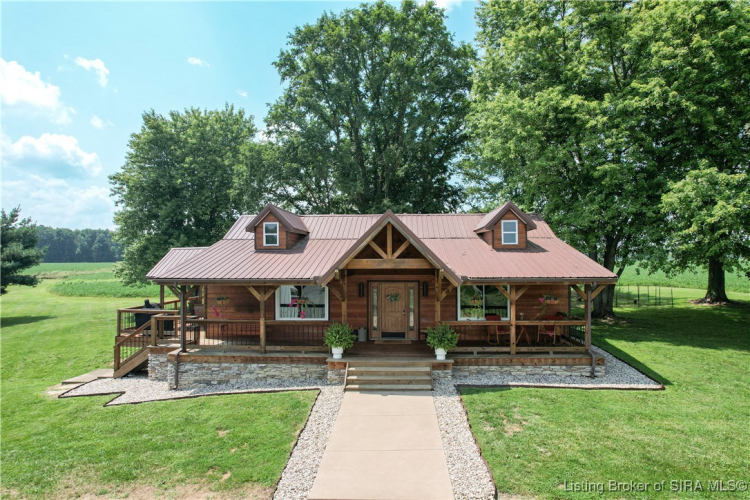 5425 W County Road 1050  Madison, IN 47250 | MLS 202409838