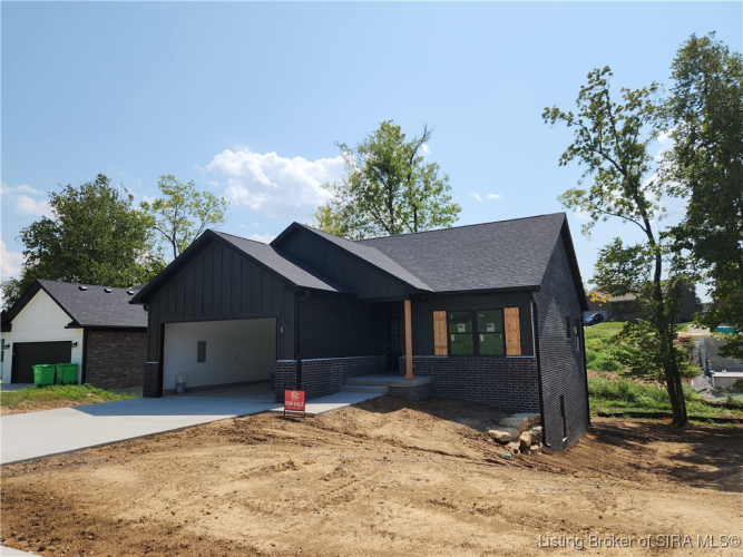 6018  Red Berry Juniper Drive Charlestown, IN 47111 | MLS 202409938