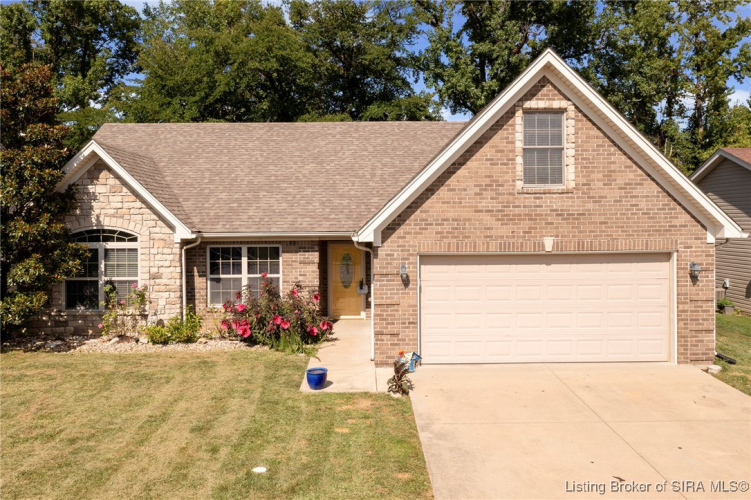 1606  Jacobs Lane Jeffersonville, IN 47130 | MLS 202409992