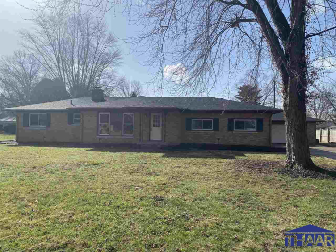 1015  Elizabeth Lane Terre Haute, IN 47802 | MLS 100127