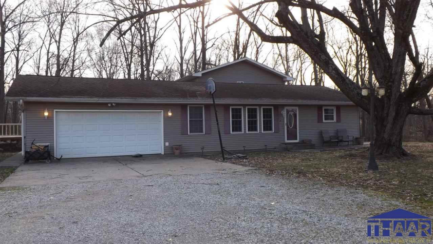 4848 S Robinson Place West Terre Haute, IN 47885 | MLS 100203