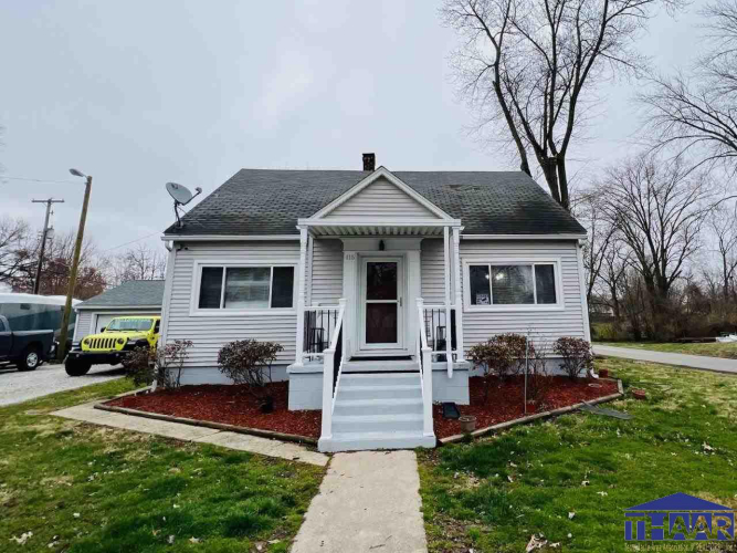 115 S 5th Street Farmersburg, IN 47850 | MLS 100284