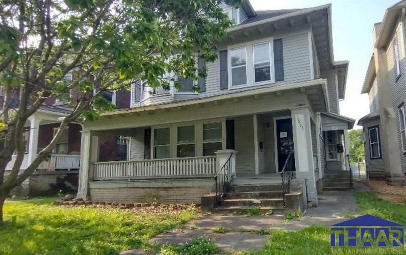 1623 Ohio Street Terre Haute IN 47807 MLS 100806