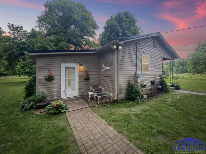 6505  State Road 252  Martinsville, IN 46151 | MLS 101023