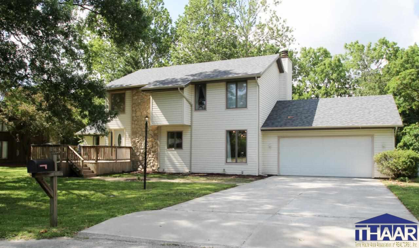 1350  Candlewood Circle Terre Haute, IN 47802 | MLS 101164