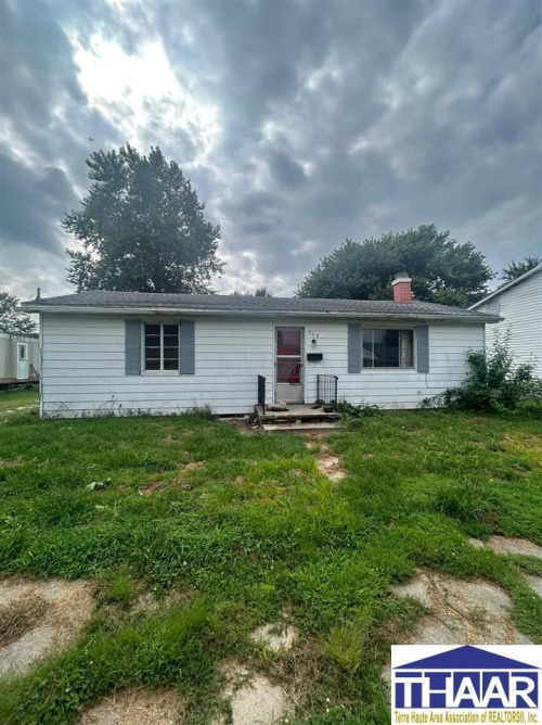 308  Washington Street Clay City, IN 47841 | MLS 101537