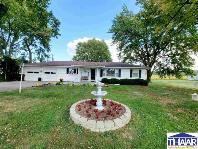 6421  S. State Rd. 59  Clay City, IN 47841 | MLS 101744