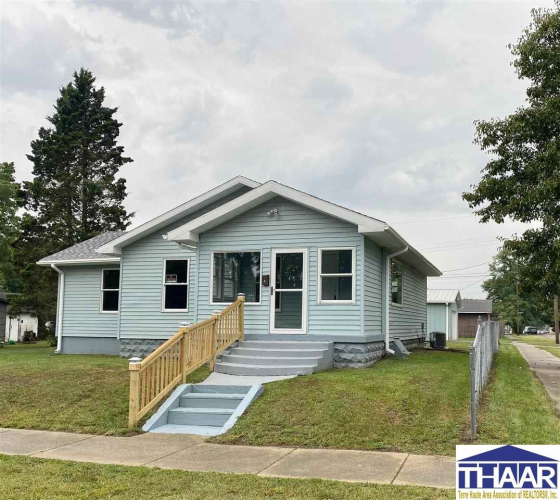 2538 N 16th St  Terre Haute, IN 47804 | MLS 101810