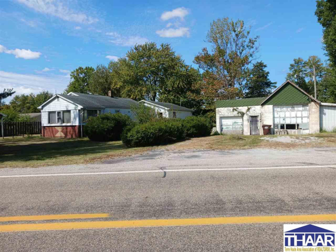 509 E State Road 246  Clay City, IN 47841 | MLS 101827