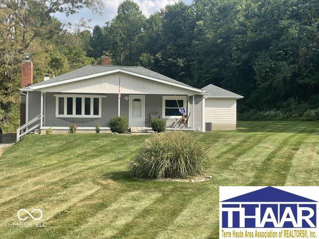 8833 S State Road 243  Cloverdale, IN 46120 | MLS 101834