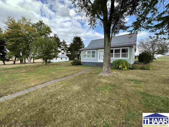 1021 E Co Rd 175 S  Center Point, IN 47840 | MLS 101852