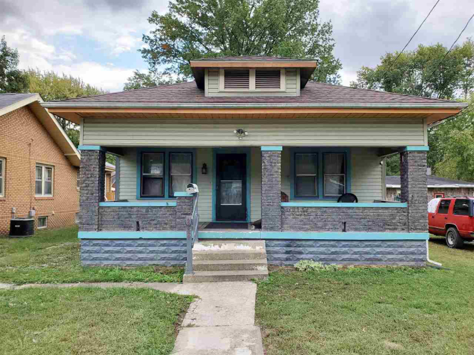 2239  Washington Ave  Terre Haute, IN 47803 | MLS 101969