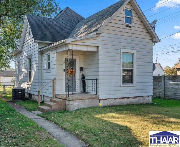 2214 N 14th Street Terre Haute, IN 47804 | MLS 101981