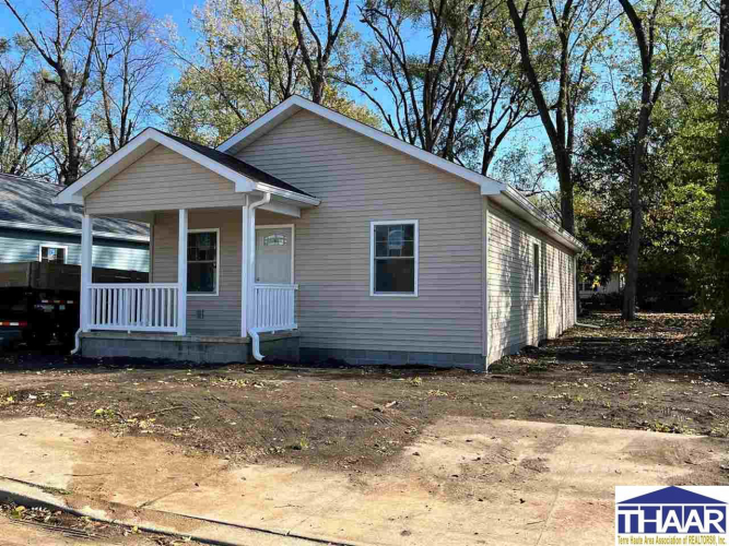 1443 N 26th Street Terre Haute, IN 47804 | MLS 102203