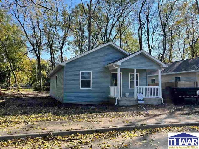 1451 N 26th Street Terre Haute, IN 47804 | MLS 102204