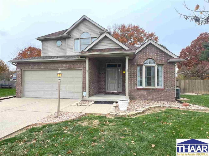 1763  Apple Tree Court Terre Haute, IN 47803 | MLS 102212