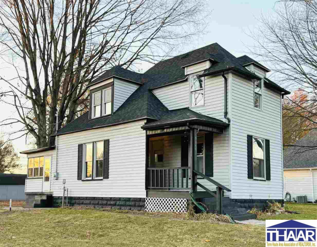 3310 N 11th Street Terre Haute, IN 47804 | MLS 102216