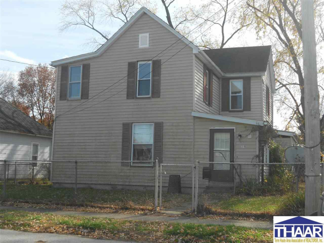 315 W Poplar Street West Terre Haute, IN 47885 | MLS 102220