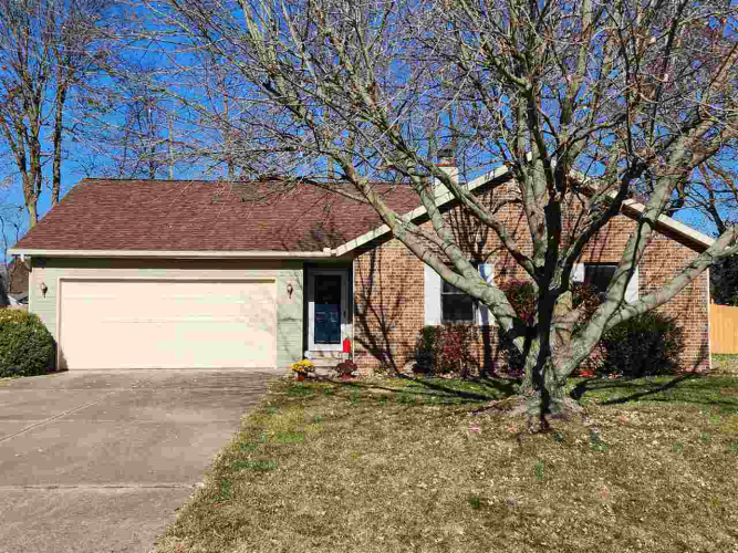 2706  Kings Court Terre Haute, IN 47802 | MLS 102238