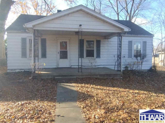 2621 S 9TH Street Terre Haute, IN 47802 | MLS 102403