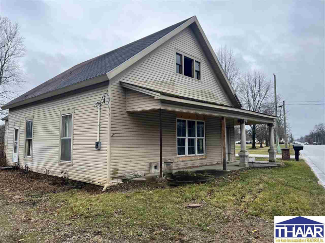 10611 E US Hwy 40  Terre Haute, IN 47803 | MLS 102515