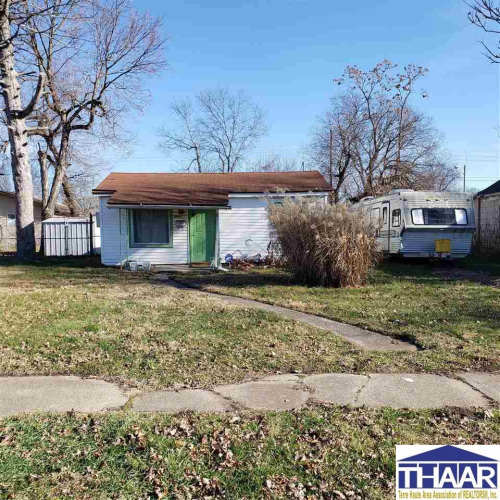 2616  Jefferson St  Terre Haute, IN 47802 | MLS 102540