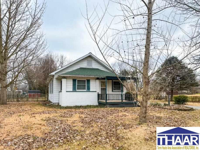 4412 S 12th Street Terre Haute, IN 47802 | MLS 102544