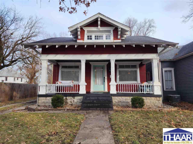 1220 S 5th Street Terre Haute, IN 47802 | MLS 102546