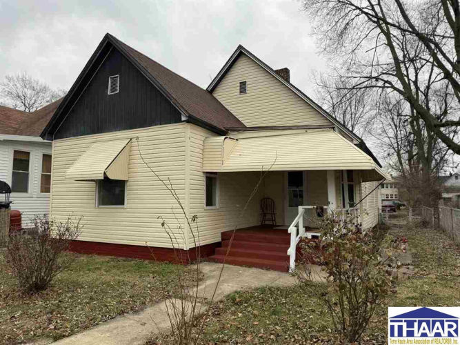 316 S 16th Street Terre Haute, IN 47807 | MLS 102562