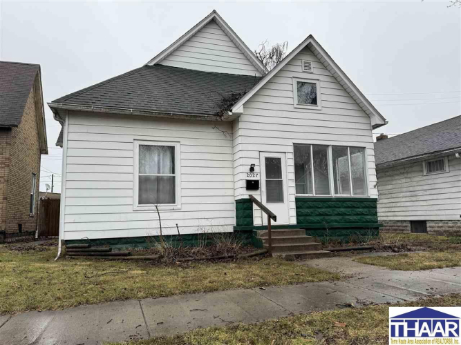 2027 N 12th Street Terre Haute, IN 47804 | MLS 102609