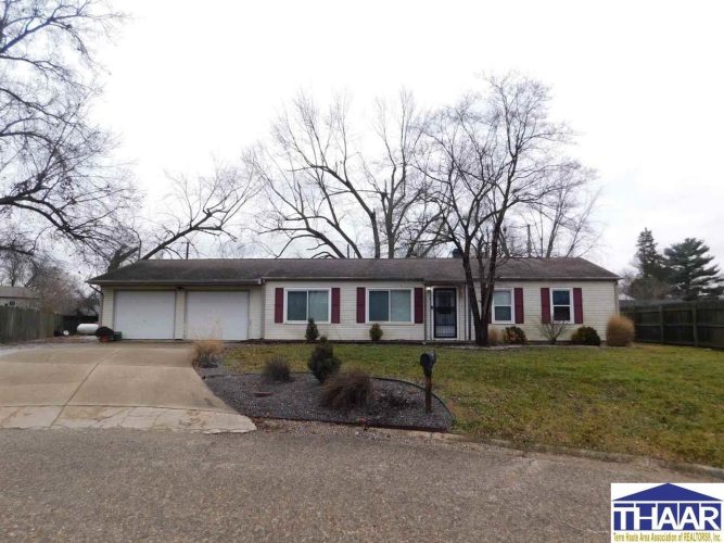 3773 E Creal  Terre Haute, IN 47805 | MLS 102632