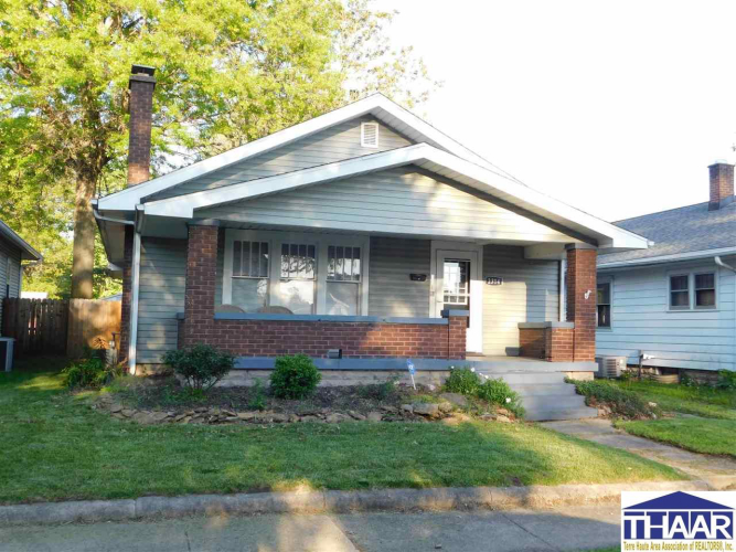 2314 S 8th Street Terre Haute, IN 47802 | MLS 102650