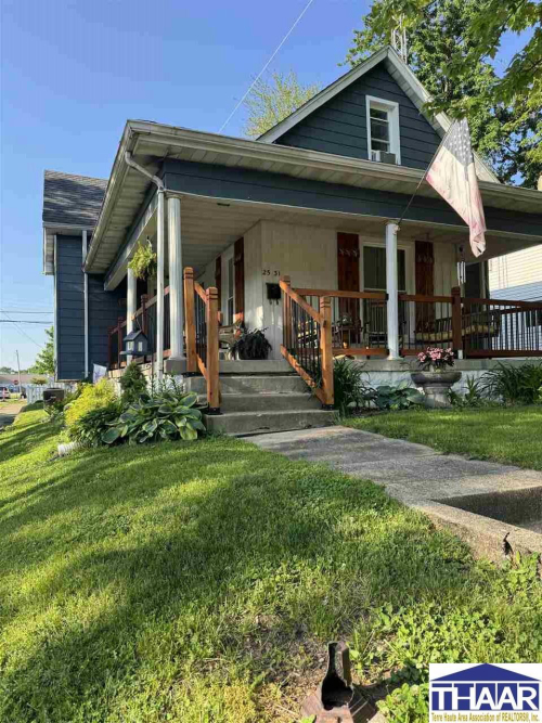 2531  Fenwood Avenue Terre Haute, IN 47803 | MLS 102725