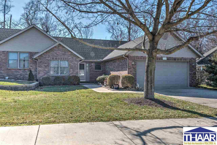 3933 Trey Circle Terre Haute IN 47803 (House For Sale) MLS 102750