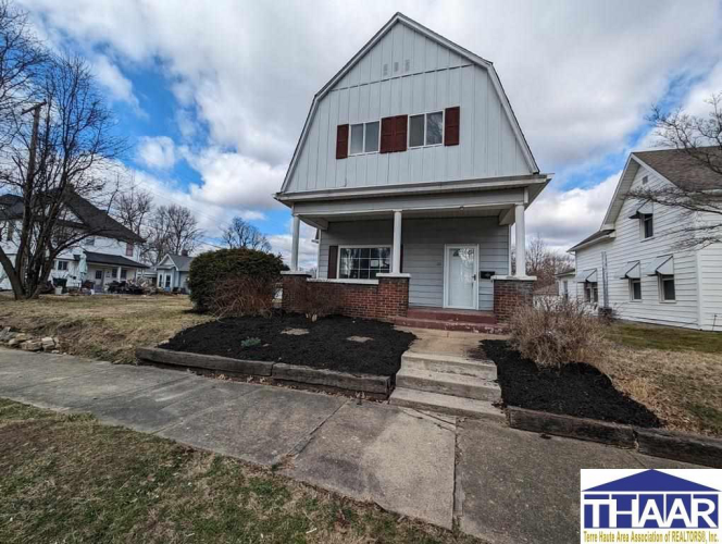 23 W Chestnut Street Brazil, IN 47834 | MLS 102780