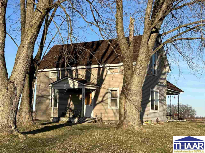 4611 S County Road 535 West  Cory, IN 47846 | MLS 102855