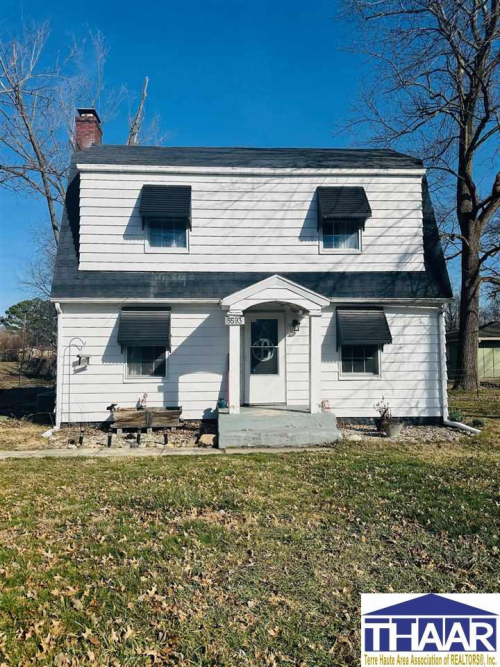 5593 N Clinton Street Terre Haute, IN 47805 | MLS 102869