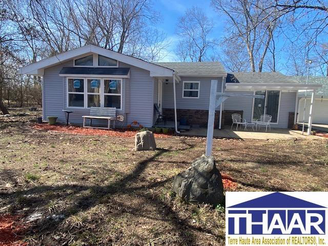 6423 S Allen Place Terre Haute, IN 47802 | MLS 102888