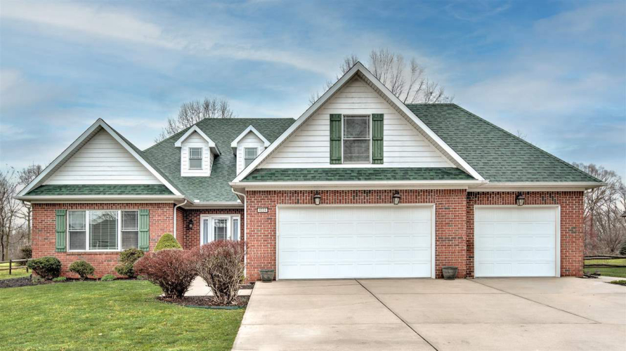 4024  Golf Bag Lane Terre Haute, IN 47802 | MLS 102932